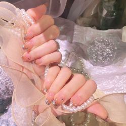 点击看大图 -1R日式轻奢美睫美甲翘睫