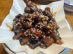 -邱金小炒·30 年盐帮江湖菜(自贡店)