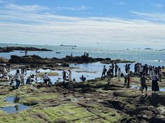 -青岛第二海水浴场