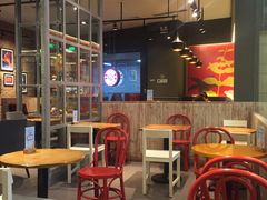 大堂-COSTA COFFEE(上海月星环球港店)