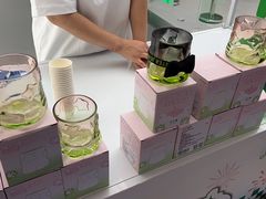-沪上阿姨·臻选茶饮(上海环球港店)