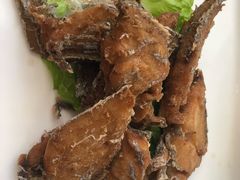 干煎带鱼-天桥饭店·特色海鲜(金山嘴渔村店)