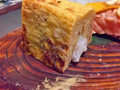 鸡蛋卷寿司-文立新麻辣烫(合生汇21街区店)
