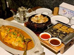 小厨招牌臭桂鱼-徽镇小厨·经典徽菜(马连道店)