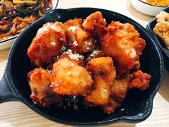 蒜香排骨-念念Restaurant(贝岗店)