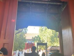 -北京国子监胡同