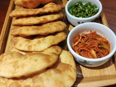 姥姥的油饼-临潼印象·特色陕菜