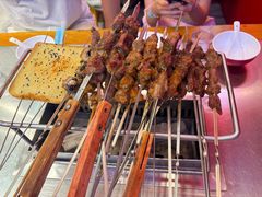 -古彭7只羊·鲜羊肉串·龙虾烧烤(玄武墨香路店)