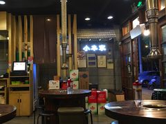 大堂-小本家韩式烤肉(紫藤路店)