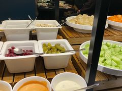 -食间牛排(重庆路万达店)