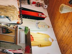 -暮晚尘香汉服旗袍