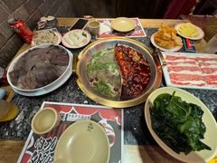 -蜀大侠火锅(森兰花园城店)