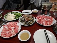 -青岛机场富华酒店·华海厅中餐厅(香港中路店)