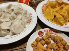 -金谷园饺子·烧烤(人大总店)