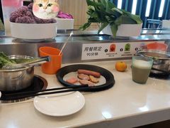 -鲸之味回转自助小火锅(钟鼎名悦店)