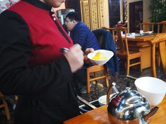 大堂-清真华宇开锅羊肉