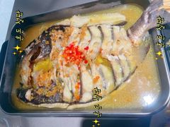 蒜香烤鱼-半天妖烤鱼(三里屯3.3店)