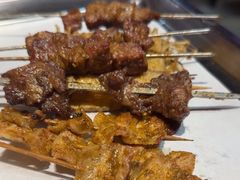 -在老街·淮安大排档·甜麻干煸龙虾·烧烤(河下古镇店)