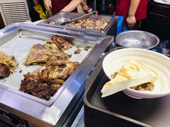 -帖老大羊肉汤烩面烧烤(康复后街总店)