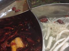 -重庆德庄火锅(体育中心店)