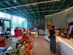-星巴克(杭州银泰城西一店)