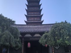 -常熟方塔园