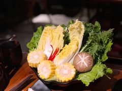 健康拼盘-原牛道·潮汕围炉火锅(讯美店)