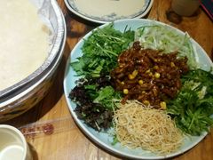-满园烤鸭·春饼(太原街万达店)