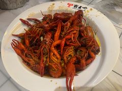 -霸王虾·麻辣小龙虾(清水河公园店)