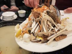 -草墩罗非鱼庄•野生菌•腊排骨(七星街上段店)