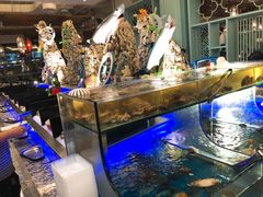 -梅园国际大酒店·自助餐厅(光明港店)