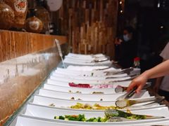 自助取餐区-汉巴味德(大悦城店)