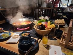 -湊湊火锅·茶憩(上海合生汇店)