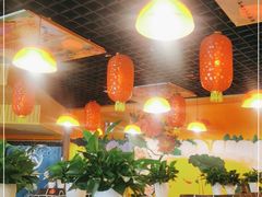 大堂-江湖水乡铁锅炖魚(周庄嘉园店)