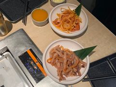 -新石器烤肉(周浦万达店)