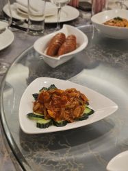 -上海明天广场JW万豪酒店·宴会厅