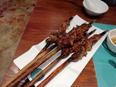 羊肉串-哈密古丽新疆餐厅(江北融创店)