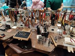-十八字金·银饰·开蚌DIY·手工体验团建(富力广场店)