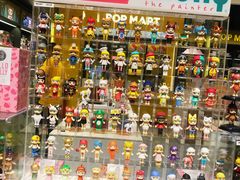 -泡泡玛特POPMART(武汉天地壹方店)