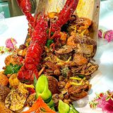 来青岛旅游就吃这家海鲜🦞就行‼️