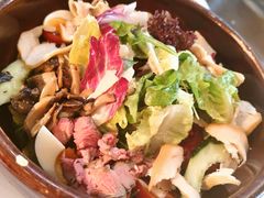 牛肉沙拉-小芳廷餐厅