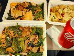 绿草地辣椒炒肉-绿草地·湘菜(7mall店)