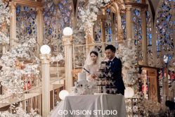 -GO VISION 动视觉婚纱摄影高级定制