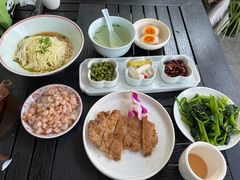 招牌五香大排-瑞面(吴宫泛太平洋酒店)