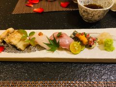 寿司四贯-长崎屋·日本料理·刺身·烧鸟(天河北路店)