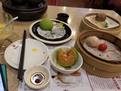 杨枝甘露-点都德(大茶楼店)