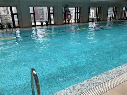 -上海外滩浦华大酒店·涟水疗SPA健身中心