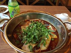 老字号尤兔头家常菜馆-老号尤兔头(西川店)
