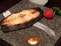 味增烤银鳕鱼-南苑环球酒店-稻菊日式餐厅(鄞县大道店)