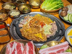 -金顺碳烤肉(番禺傍江地铁站店)